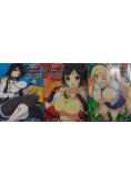 Senran Kagura, zestaw 3 tomów