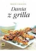 Dania z grilla