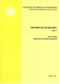 Nieobecne Dyskursy V