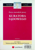 Zarys metodyki pracy kuratora sądowego