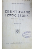 Z buntowane i zwyciężone 1925 r.