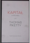 Kapitał w XXI wieku