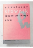 Popularny słownik języka polskiego PWN
