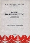 Polski folklor muzyczny