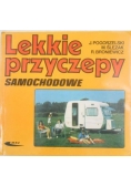 Lekkie przyczepy samochodowe
