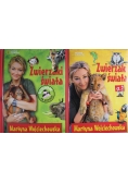 Zwierzaki świata 2 tomy