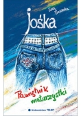 Jośka. Pamiętnik maturzystki