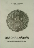 Obrona Lwowa   1919 r