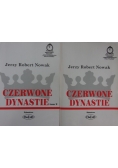 Czerwone Dynastie ,Tom I,II