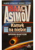 Kamyk na niebie