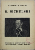 Kazimierz Sichulski 1928 r.