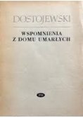 Wspomnienia z Domu Umarłych