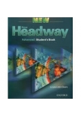 New Headway, advanced  student's book