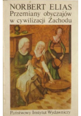 Przemiany obyczajów cywilizacji Zachodu