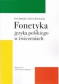 Fonetyka języka polskiego w ćwiczeniach