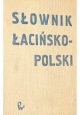 Słownik łacińsko - polski
