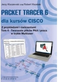 Packet Tracer 6 dla kursów CISCO. TOM 4