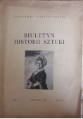 Biuletyn historii sztuki, nr 2 1955r.