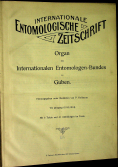Internationale etmologische zeitschrift