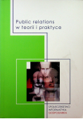 Public relations w teorii i praktyce