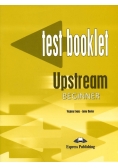 Test booklet Upstream Beginner