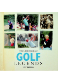 The Little Book of Golf Legends