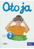 Oto ja 2 Ćwiczenia matematyczno-przyrodnicze część 2
