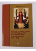 Historia Stowarzyszenia Wynagradzającego założonego przez o. Leona Dehona (1878-1925)