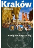 Kraków i Wieliczka nawigator turystyczny