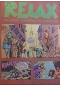 Relax magazyn opowieści rysunkowych, zeszyt 6 wydanie I