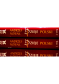 Dzieje Polski tom od 1 do 3