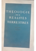 Theologie des realites terrestres II, 1949 r.