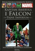 Kapitan Ameryka i Falcon,tajne imperium