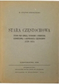 Stara Częstochowa, 1948 r.