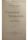 Przewodnik spowiednika, 1905 r.