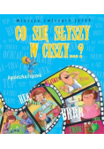 Co się słyszy w ciszy Wiersze ćwiczące język