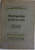 Apologetyka podręczna,  1948 r.