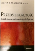 Przedsiębiorczość