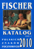 Katalog polskich znaków pocztowych 2010, Tom II