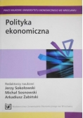 Polityka ekonomiczna