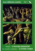 O naturze demonów .O upadku diabła
