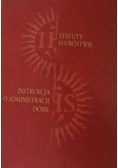 Statuty o ubóstwie