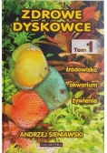 Zdrowe dyskowce, tom 1