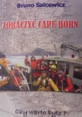 Zobaczyć Cape Horn + Autograf