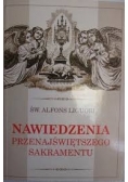 Nawiedzenia Przenajświętszego Sakramentu