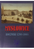 Mysłowice roczniki 1295 1995