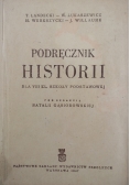 Podręcznik historii,1947 r.