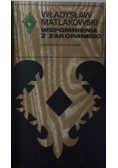 Wspomnienia z Zakopanego