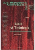 Bible et Theologie
