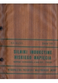 Silniki indukcyjne niskiego napięcia